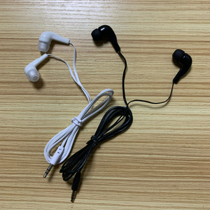 Auricolari MP3 con Filo Piatto, Regalo In-Ear Colorato Premium, Completamente Compatibili con <span class=keywords><strong>Apple</strong></span> e Android - Product Image 3