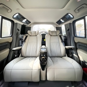Asiento de coche eléctrico de lujo OEM asientos eléctricos de lujo para negocios de lujo Vip Van Car para <span class=keywords><strong>Land</strong></span> <span class=keywords><strong>Rover</strong></span> <span class=keywords><strong>Defender</strong></span> - Product Image 1