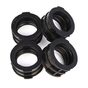 ท่อร่วมไอดีคาร์บูเรเตอร์แบบทั่วไป F8-014568 สำหรับยามาฮ่า VMX1200 85-07 ยางหุ้มชิ้นส่วนทดแทนในห้องเครื่องยนต์ - Product Image 5