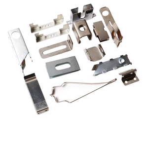 Service professionnel d'estampage de tôle usine pliage d'<span class=keywords><strong>aluminium</strong></span> d'anodisation personnalisé formant une pièce de dispositif de soudage - Product Image 1