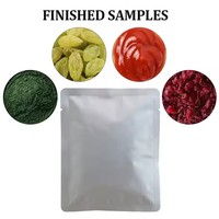Machine d'emballage automatique de poudre en sachets préformés, idéale pour la poudre de café, la poudre de cacao, la poudre de chocolat et le matcha