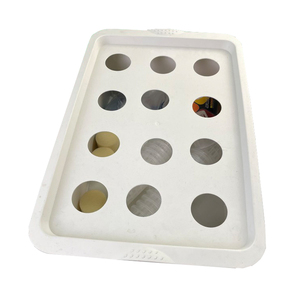 2020 Hydroponic NFT System New Style Greenhouse High Quality Indoor <b>Grow</b> Polypropylene Planting <b>Boxes</b> Easy Assemble for - Product Image 1