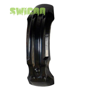 Kit de carénage en plastique noir et blanc robuste de haute qualité SWICOO pour motos Apollo <span class=keywords><strong>Orion</strong></span> 110cc 125cc 150cc 160cc - Product Image 6