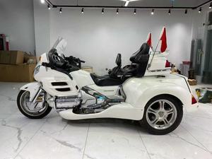 Motocicleta de Turismo <span class=keywords><strong>Honda</strong></span> Gold Wing de 1800cc, Tres Ruedas, Motor de Seis Cilindros en Línea, Refrigerada por Agua - Product Image 6