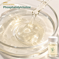 Lécithine de soja liquide (PC) 35% de concentration, émulsifiant de qualité alimentaire, ingrédient en vrac non OGM, CAS 8002-43-5