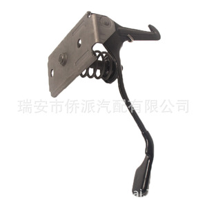 Qp Qiaopai <b>Hood</b> Lock For Buick Excelle 9039442 Steel <b>Engine</b> Compartment Cover Replacement Part - Product Image 2