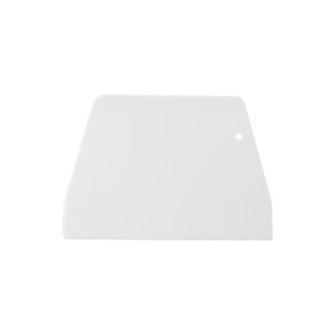 Baking Pastry Spatula Plastic Flexible Dough Scraper For Baking And Pastry Tools - Product Image 5
