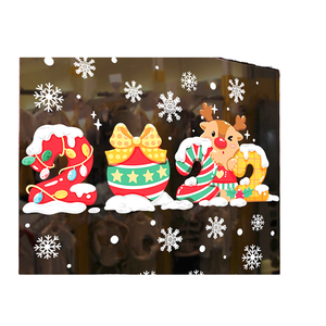Vintage Deco Cartoon <b>Scrapbooking</b> <b>Stickers</b> Vinyl Eco-Friendly Gloss Lamination for Promotional Gifts Custom Use - Product Image 1