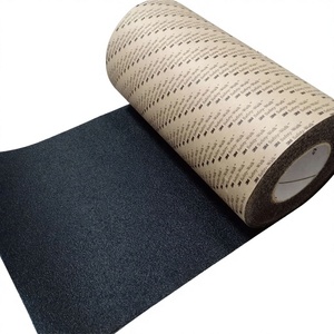 <span class=keywords><strong>Ruban</strong></span> antidérapant givré personnalisé 3M 610, 4 po x 18,2 m, noir, adhésif double face puissant pour salle de bain, <span class=keywords><strong>escalier</strong></span>, semelle, <span class=keywords><strong>ruban</strong></span> adhésif antidérapant 3M - Product Image 1