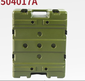 DF JM504017A 24.7L 24L 25L 26L 27L 28L Estuche Rígido de Plástico Impermeable, Caja Protectora, Maleta - Product Image 4