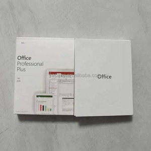 <span class=keywords><strong>MS</strong></span> <span class=keywords><strong>Office</strong></span> <span class=keywords><strong>2019</strong></span> Pro Puls รุ่นกล่องค้าปลีก PC พร้อมเปิดใช้งานออนไลน์ทั่วโลกเราต้นกำเนิดมีสินค้าในสต็อก - Product Image 5