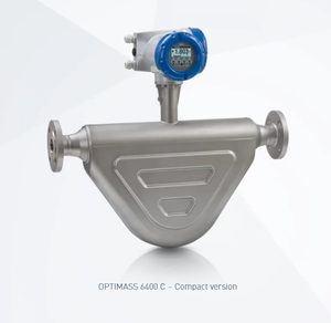 New 100% Original Krohne- OPTIMASS 6400 Coriolis Mass Flowmeter in Stock Good Price - Product Image 2