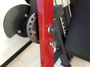 GC-5086 thương <span class=keywords><strong>m</strong></span>ại bắp tay & <span class=keywords><strong>TRICEPS</strong></span> Workout <span class=keywords><strong>M</strong></span>áy | Điều chỉnh cánh tay đào tạo thiết bị tập thể dục - Product Image 5