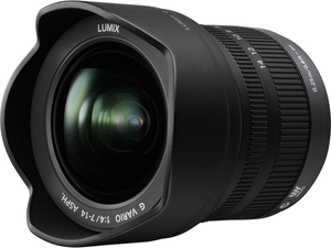 Pa nasonic H-F007014E LUMIX G Vario 7-14มม. F4.0 asph. เลนส์ - Product Image 6