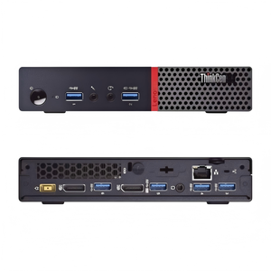 Mini PC <span class=keywords><strong>Barebone</strong></span> ThinkCentre M900 de 6.ª Generación, Limpio, Sin Rasguños, Grado A, Probado y en Funcionamiento - Product Image 2