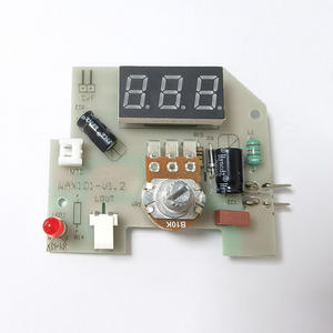 แผงวงจรเฉพาะสำหรับหม้อหลอมเทียน เตาแม่เหล็กไฟฟ้าอเนกประสงค์ เครื่องปั่น แผงวงจร PCB อะไหล่เตาแม่เหล็กไฟฟ้า - Product Image 5