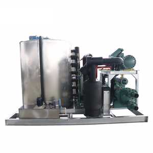 5mt mỗi ngày nước biển Máy Làm Đá Vảy máy - Product Image 1