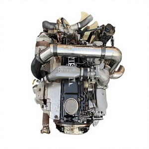เครื่องยนต์ญี่ปุ่นมือสอง TD42T TD42TI เทอร์โบ สำหรับนิสสัน - Product Image 1