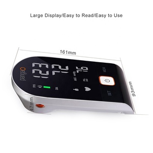 Многофункциональный ручной беспроводной измеритель артериального давления и сердцебиения - Product Image 5