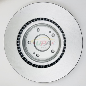 Disque de frein avant de qualité originale 51712-C1000 pour Hyundai Kia IX35 51712 C1000 - Product Image 4