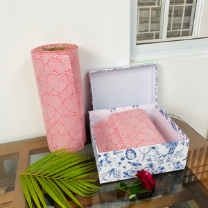 Papel Kraft personalizable de origen de fábrica, bolsa de embalaje de papel artístico fino, pulpa virgen reciclable, descuento de cantidad disponible en venta - Product Image 3