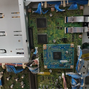 Placa MCU Original Usada para Repuestos de Copiadora Xerox 5570 V 3375 5575 7556 7855 - Product Image 1