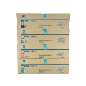 ลดราคา! Konica Minolta TN627แท้ BIZHUB หมึก C12000 C14000เวอร์ชั่นเอเชีย TN 627 cmky ACVV180 ACVV280 ACVV480 ACVV380 - Product Image 1