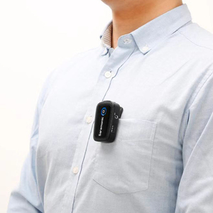 ระบบไมโครโฟนไร้สาย Saramonic Blink500 <span class=keywords><strong>B1</strong></span> แบบสองช่องสัญญาณ 2.4GHz สำหรับกล้องถ่ายรูป สมาร์ทโฟน และกล้อง DSLR - Product Image 2