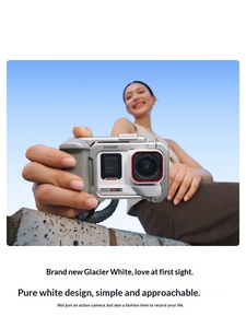 Cámara de Acción Insta360 <span class=keywords><strong>Ace</strong></span> Pro 2 8K, Lente Leica de 50MP, Batería de 180 Minutos, Pantalla Abatible de 2.5 Pulgadas, Cámara de Video con IA para Tomas Nocturnas, para Viajes - Product Image 4