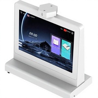 Traducteur IA à double écran Full HD de 10,1 pouces, 140+ langues, traduction vocale bidirectionnelle instantanée, appareil de traduction vocale, batterie 5000 mAh, 1 an