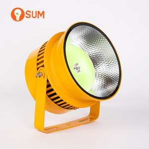 Lampe de pêche sous-marine jaune Osum <span class=keywords><strong>500W</strong></span> 800W 1500W <span class=keywords><strong>pour</strong></span> bateau et aquarium Lampe halogène produit - Product Image 1