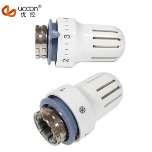 Tùy chỉnh điều khiển nhiệt độ tĩnh nhiệt đầu cho hệ thống sưởi ấm nước và vấn đề - Product Image 2