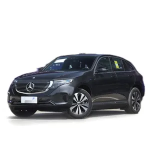 Eqc Hot Selling Mercedes EQC 4wd Luxury Electric SUV New Energy Vehicle With Long Endurance Available In EQC350 And EQC400 Models