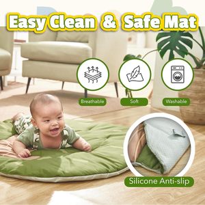 <span class=keywords><strong>D</strong></span>éveloppement sensoriel Jungle Safari <span class=keywords><strong>Tapis</strong></span> <span class=keywords><strong>d</strong></span>'<span class=keywords><strong>activité</strong></span> avec 8 jouets <span class=keywords><strong>d</strong></span>étachables Baby Play Gym Mat - Product Image 6