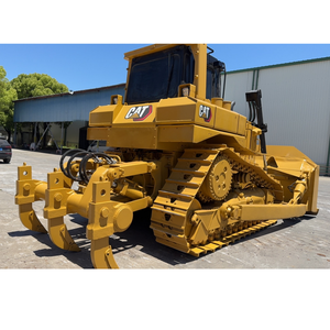 รถดันดินตีนตะขาบไฮดรอลิกรถตักดิน D6R สำหรับแมวรถตักดิน D5k D6G CATD6R D5h D5รถตักดิน D6 D4 - Product Image 1