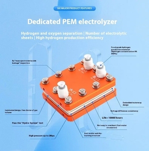 Customized Flow Rate Molecule H2 <strong>Water</strong> Maker Home Electrolysis 1500ml/min High Purity Hydrogen Rich <strong>Water</strong> <strong>Generator</strong> - Product Image 6