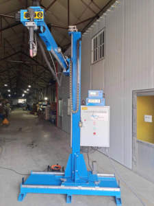 Vendita calda di Hzf-500 rettilineo saldatrice Made In China Handa automatico acciaio Tig acciaio tubo di saldatura di metallo - Product Image 4