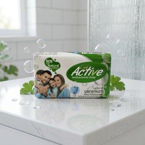 Jabón Antibacterial LOOK ACTIVE - Product Image 2