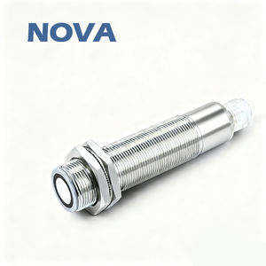 Sensore di Livello Liquidi e Materiali a Ultrasuoni NOVA, Portata Regolabile 1m, Precisione Millimetrica, Uscita RS485 - Product Image 5