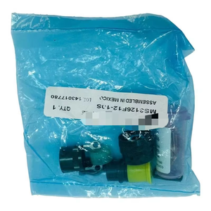 MS3126F12-10S เชื่อมต่อกับชุดการติดต่อใหม่/Nos กระเป๋าสีฟ้าปิดผนึกส่วนเกินใหม่ต้นฉบับพร้อมสต็อกอุตสาหกรรมอัตโนมัติ Pac dedicat - Product Image 1