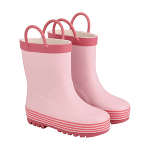 A prueba de Agua Botas de <span class=keywords><strong>lluvia</strong></span> de los niños de color, zapatos, Botas Para Agua chicas Gowalk Wellys - Product Image 2