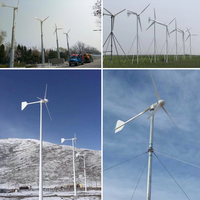 Offre Spéciale - Éolienne 20kw 30kw 40kw 50kw / Prix du Générateur Éolien