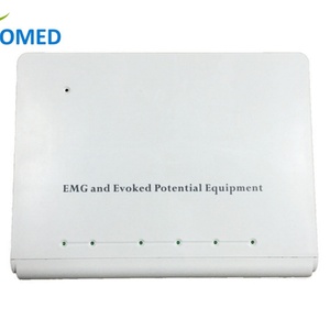 Électromyographe 2/4 canaux à prix avantageux avec système (EMG) (EMG/NCV/EP) EMG-C1 - Product Image 1