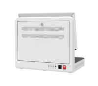 Sistema de Gestión de Biblioteca Automatizada inteligente, equipo moderno RFID para colegios inteligentes