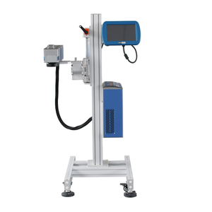 Máquina de Marcado Láser de Código de Barras QR <span class=keywords><strong>para</strong></span> Cables, Impresora Láser en Línea <span class=keywords><strong>para</strong></span> Grabado de Números de Cables - Product Image 3