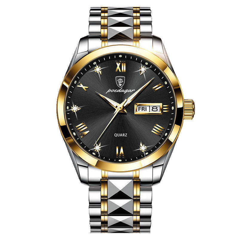 3 Argento oro nero