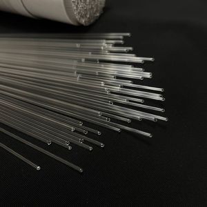 Tubes capillaires en verre borosilicate de haute qualité Tianhong, spécifications multiples, utilisation en laboratoire - Product Image 1