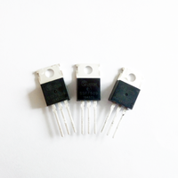Schéma de circuit d'amplificateur de puissance audio MOSFET YAREN 1404 190A 40V IRF1404