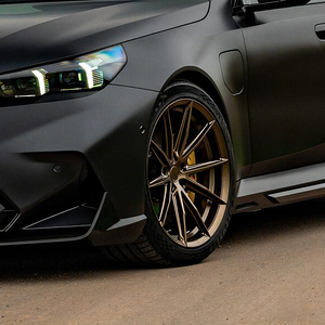 Jantes forgées sur mesure en alliage d'aluminium <span class=keywords><strong>19</strong></span> pouces 5x100 5x108 5x112 5x114.3 5x115 5x120 5x127 W213 CLA CLS GLA GLC GLE GLS GLB SLK SLC - Product Image 2