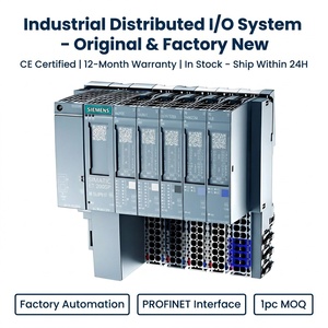 ET 200S Entrée numérique DI 4xDC24V HS 6ES7131-4CD02-0AB0 DI 2xDC24V 6ES7131-4RD02-0AB0 6ES7131-4BF50-0AA0 Original IO - Product Image 5